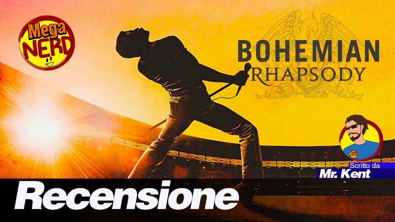 recensione bohemian rhapsody