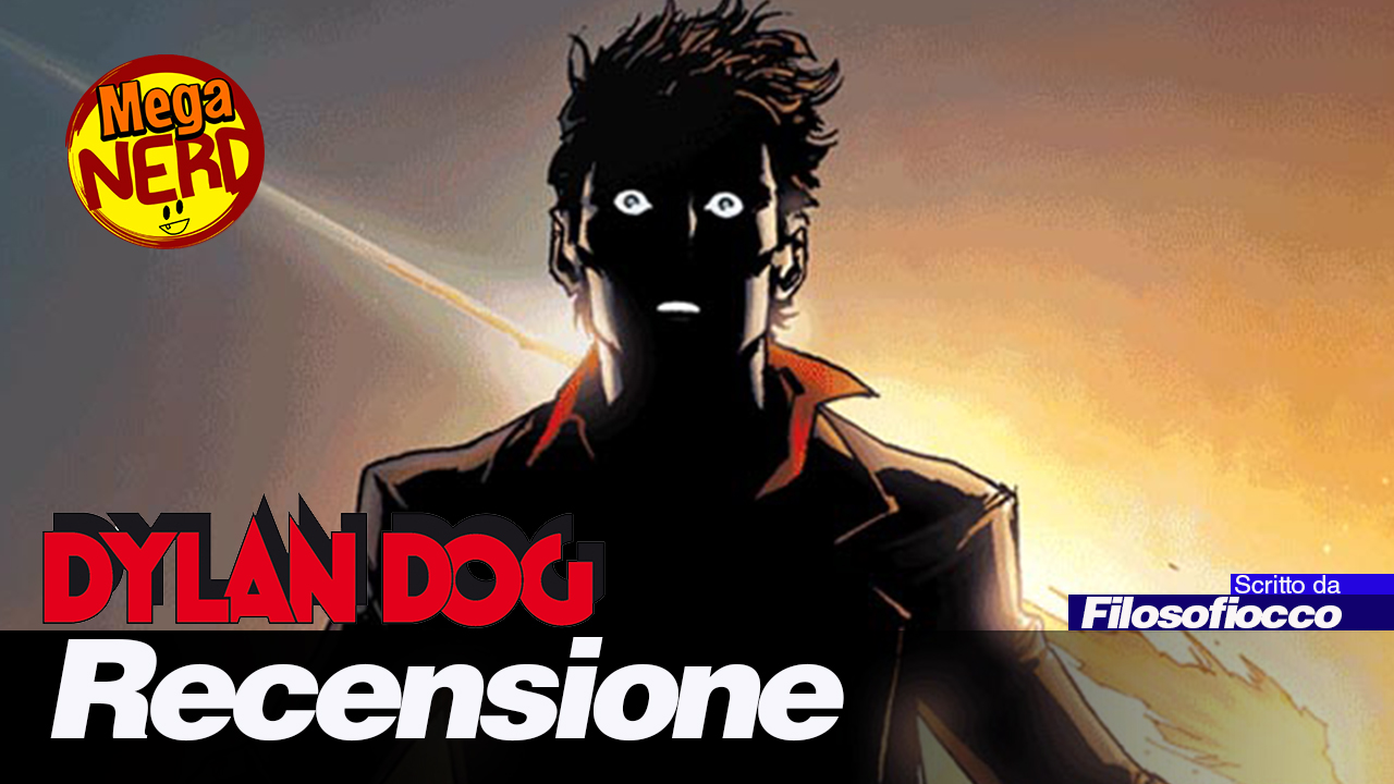 Dylan Dog n.387 - Che regni il caos!