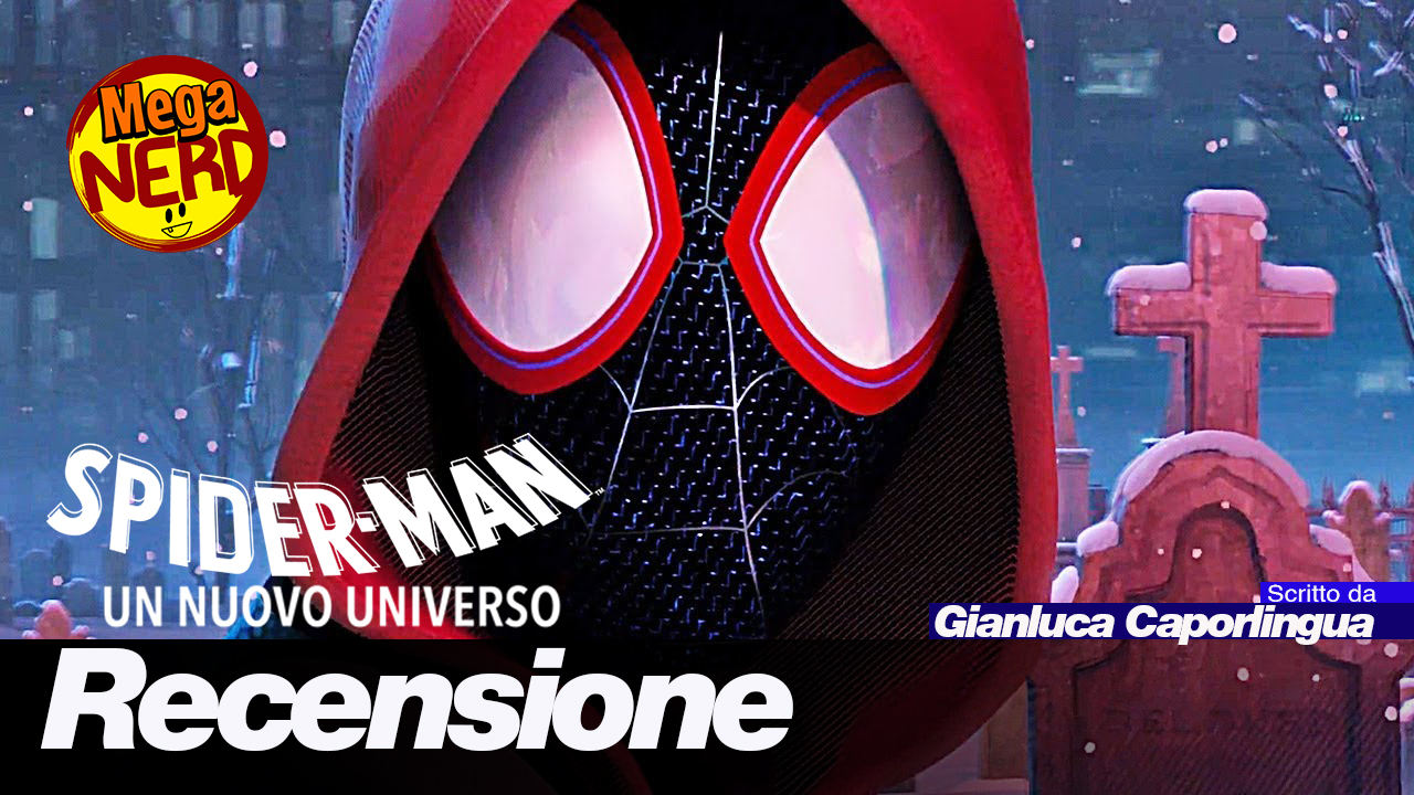 Spider-Man: Un Nuovo Universo - Recensione