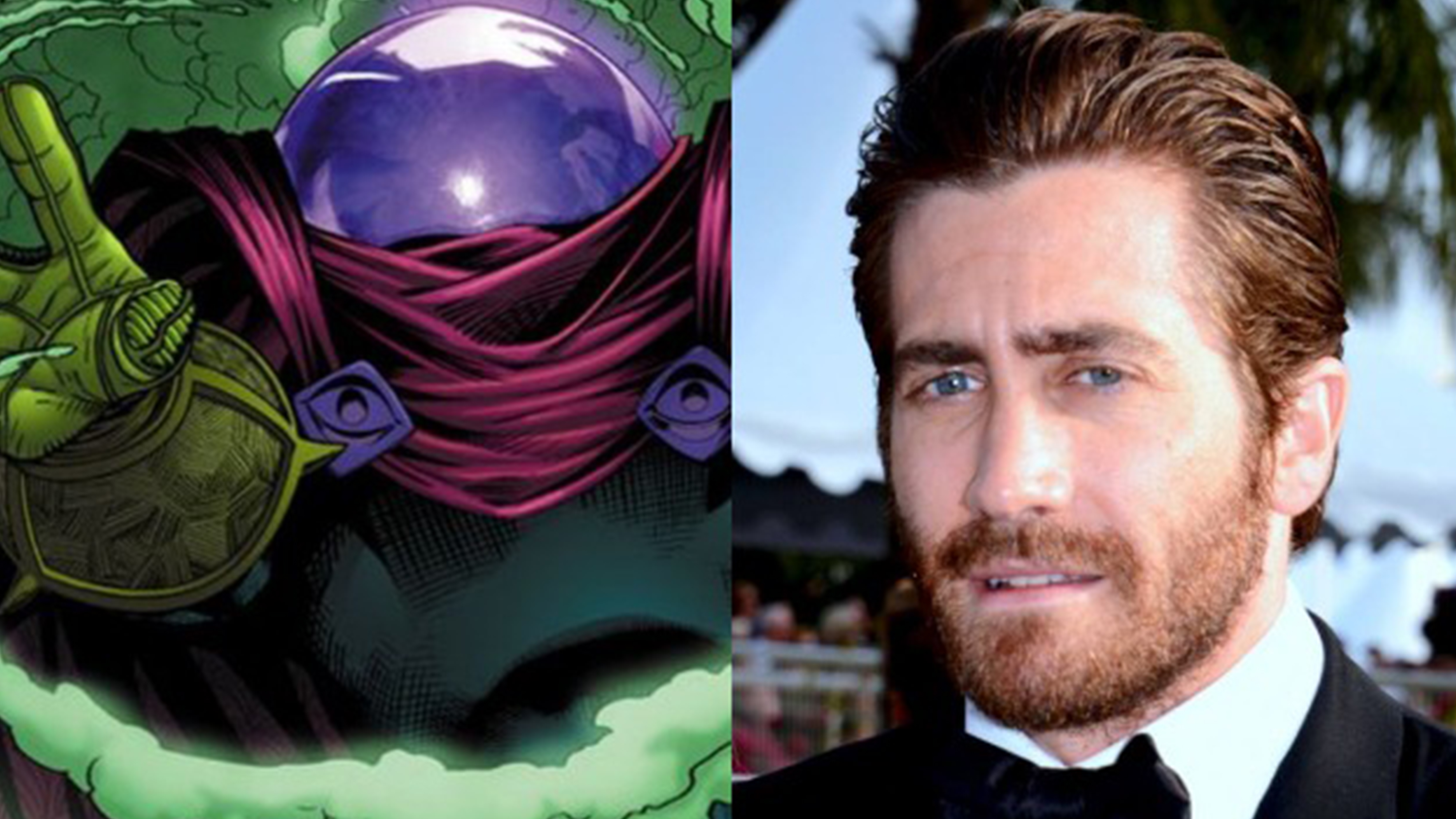 Spider-Man: Far From Home - Ecco come sarà Mysterio