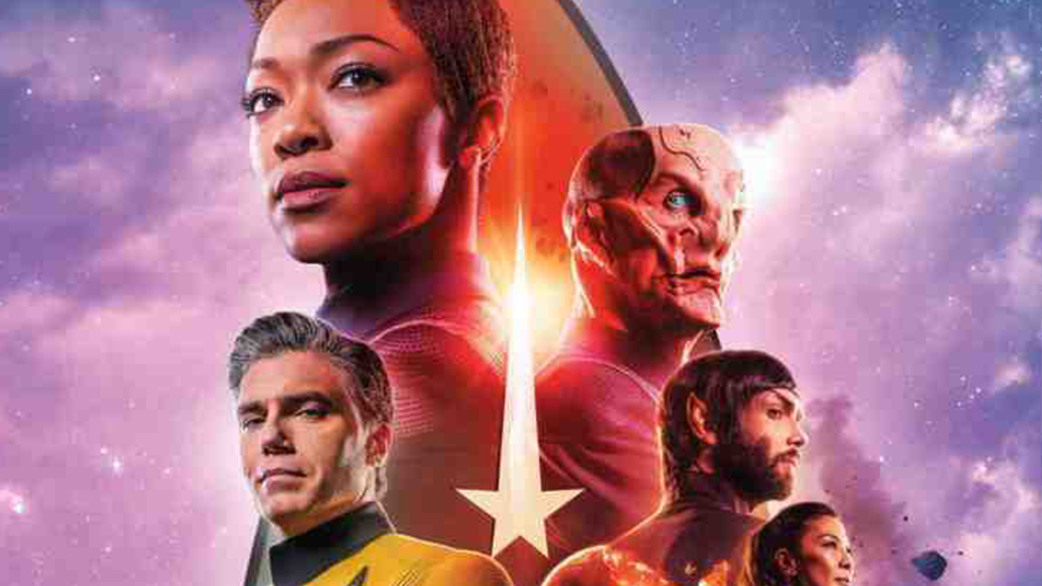 Star Trek Discovery 2 - Ecco il trailer con l'arrivo di Spock