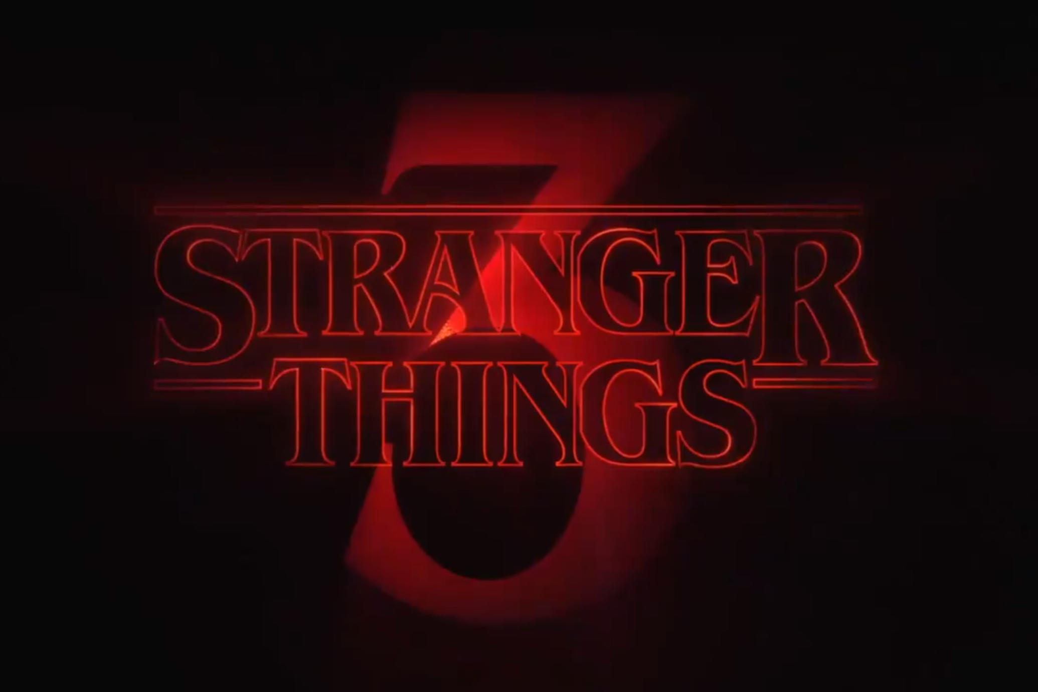 Stranger Things 3: ecco il nuovo teaser