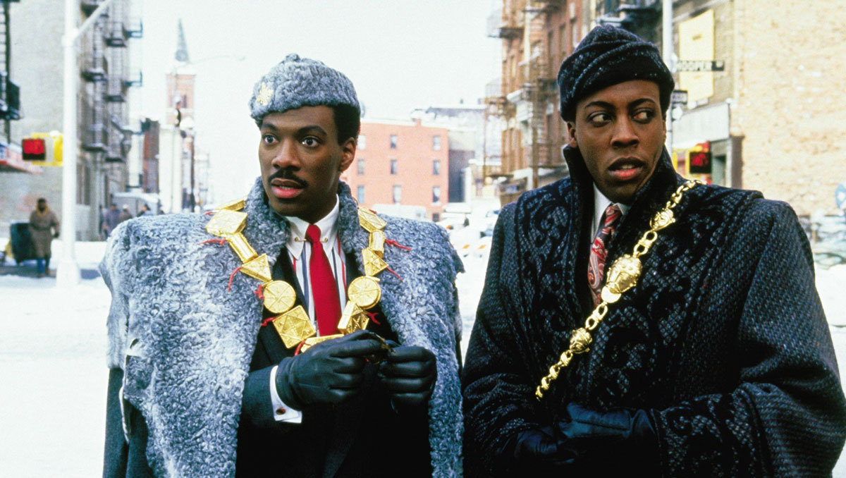 Il Principe cerca Moglie 2 - In arrivo il sequel del film con Eddie Murphy
