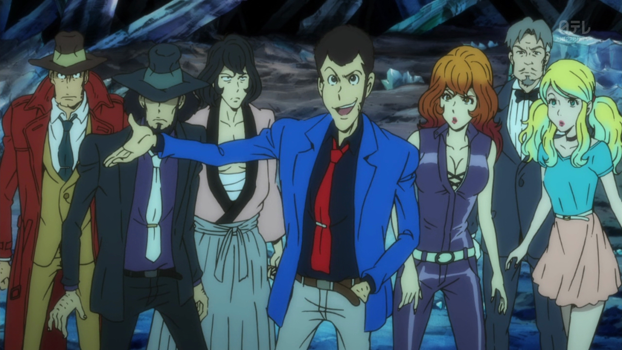 Lupin III - Annunciato il nuovo film animato