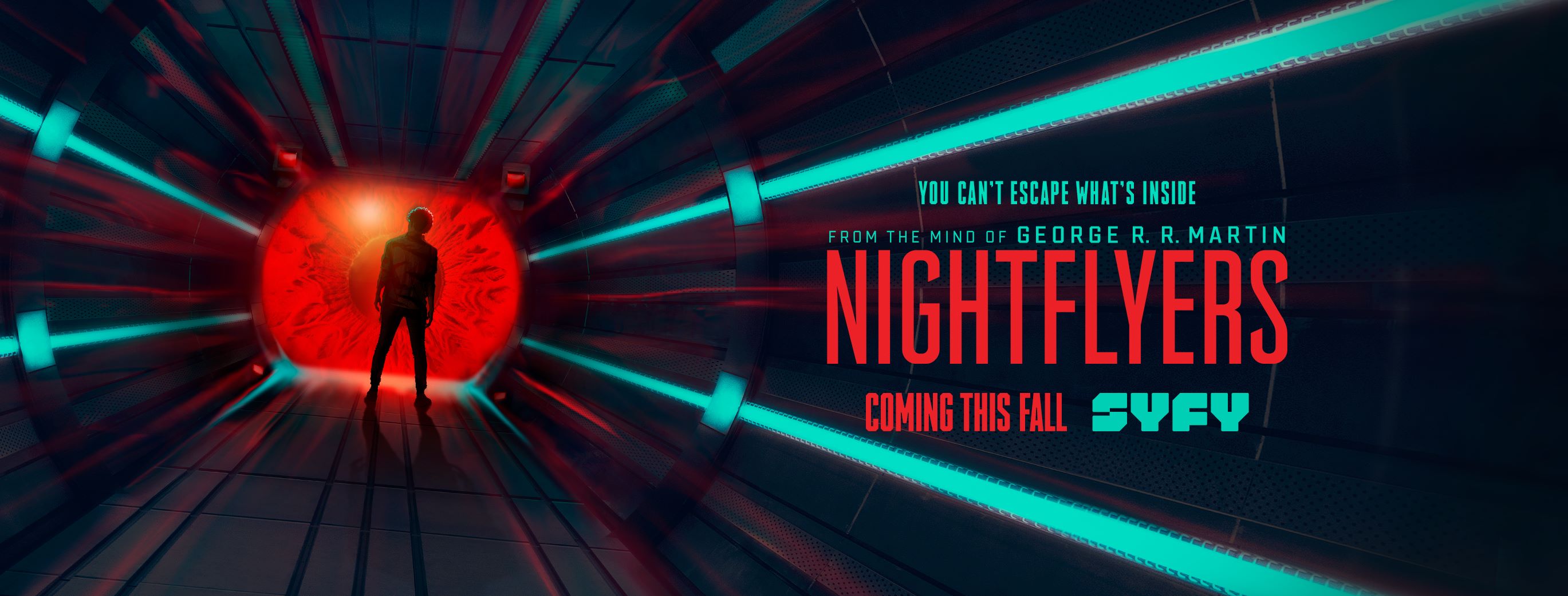 Nightflyers - Ecco il trailer della nuova serie TV di George R.R. Martin