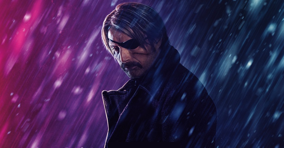 Polar: trailer italiano del film in arrivo su Netflix