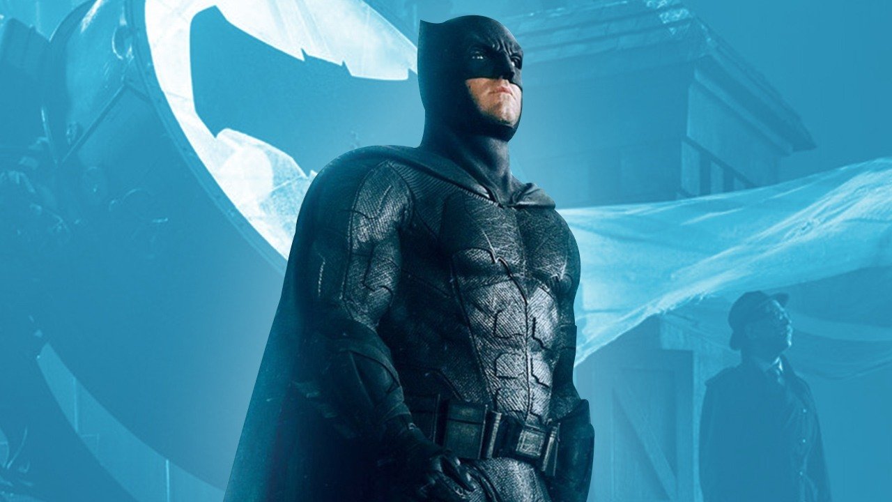 Ben Affleck non sarà Batman nel prossimo film, ora è ufficiale