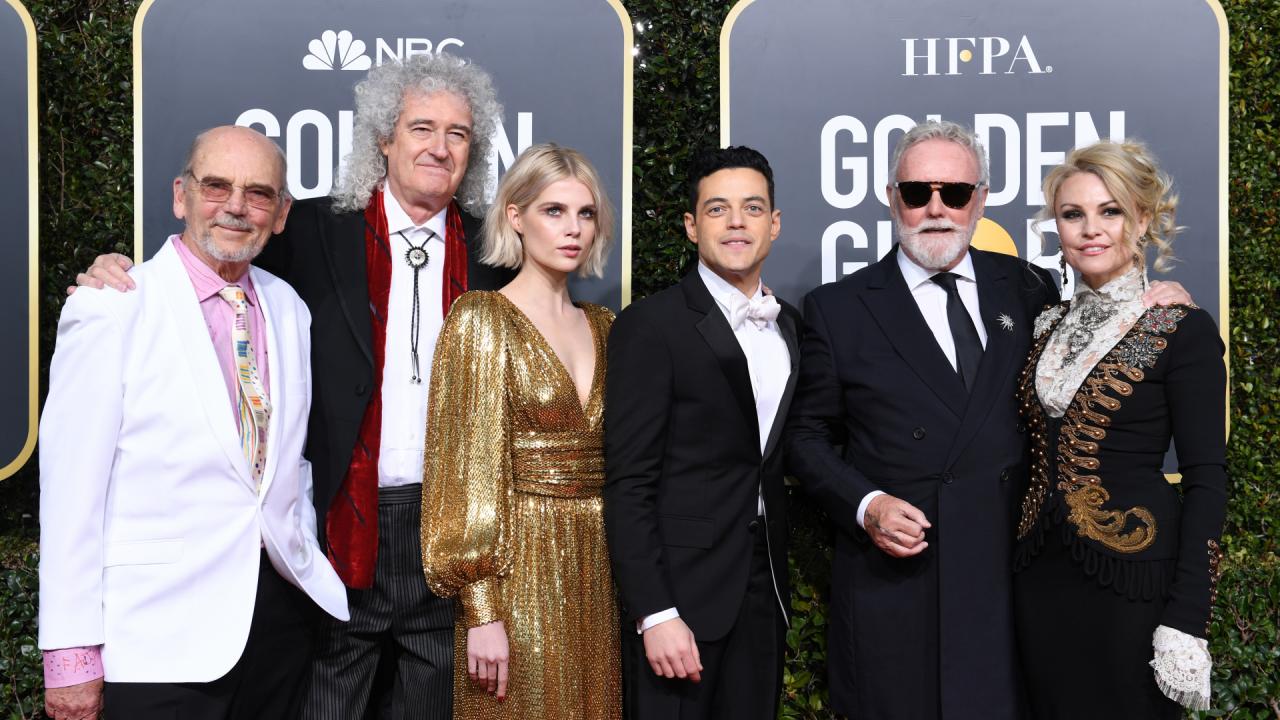 Golden Globe 2019: trionfa Bohemian Rhapsody. Ecco tutti i vincitori