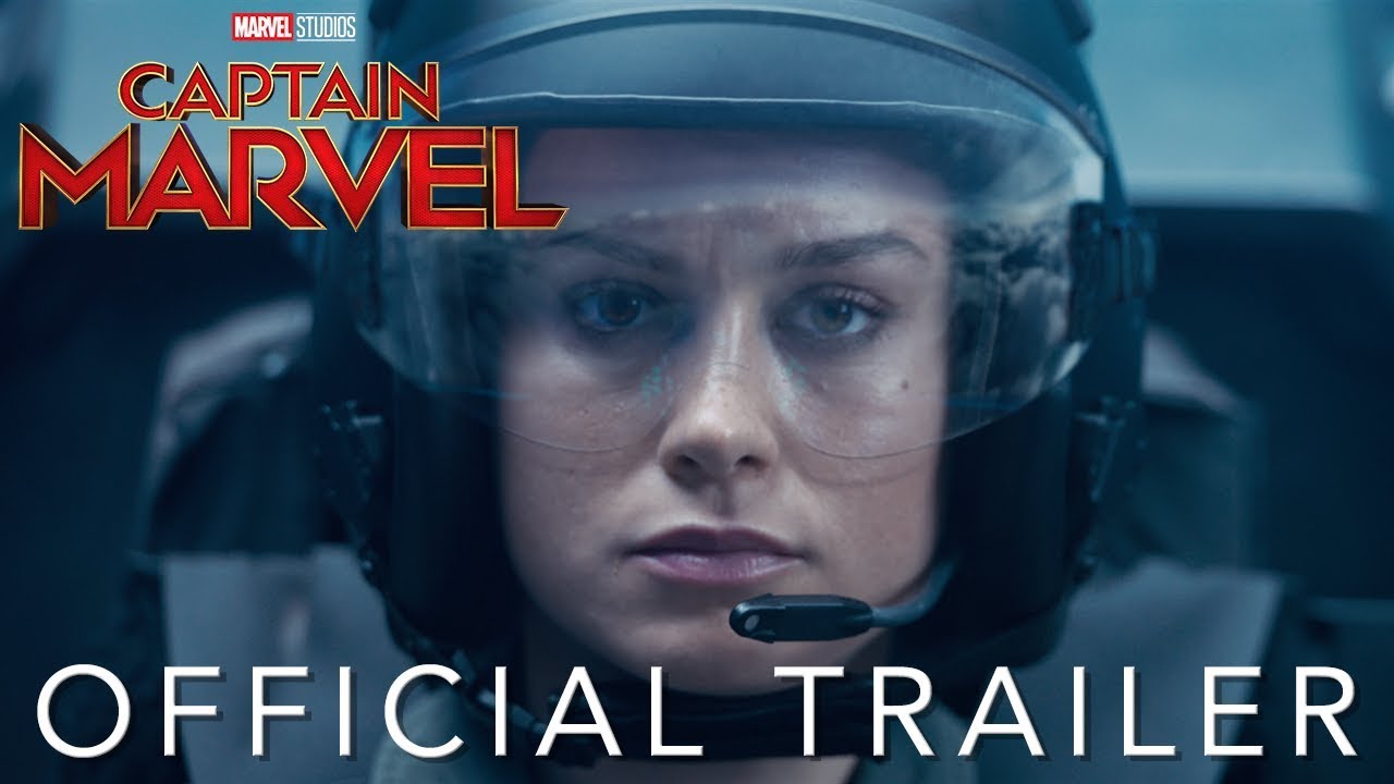 Captain Marvel - A sorpresa è arrivato il terzo trailer