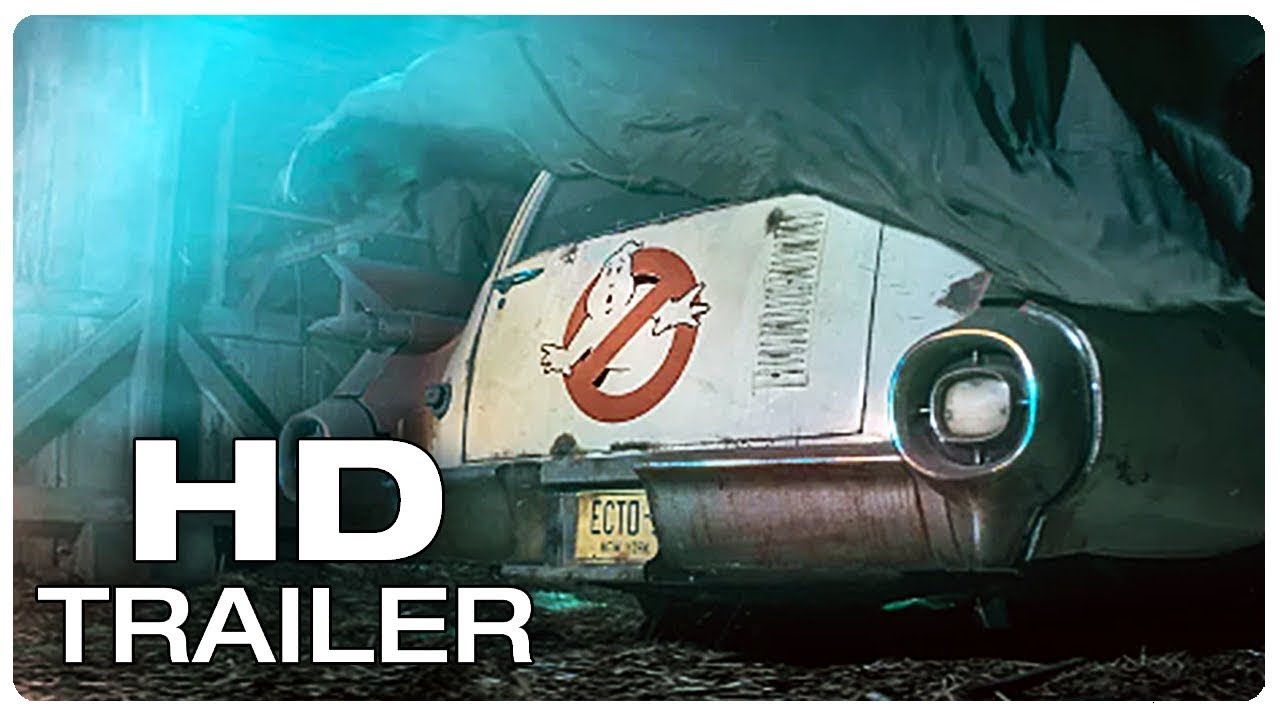 Ghostbusters 3 - A sorpresa arriva un primo teaser trailer