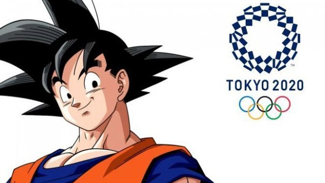 goku olimpiadi
