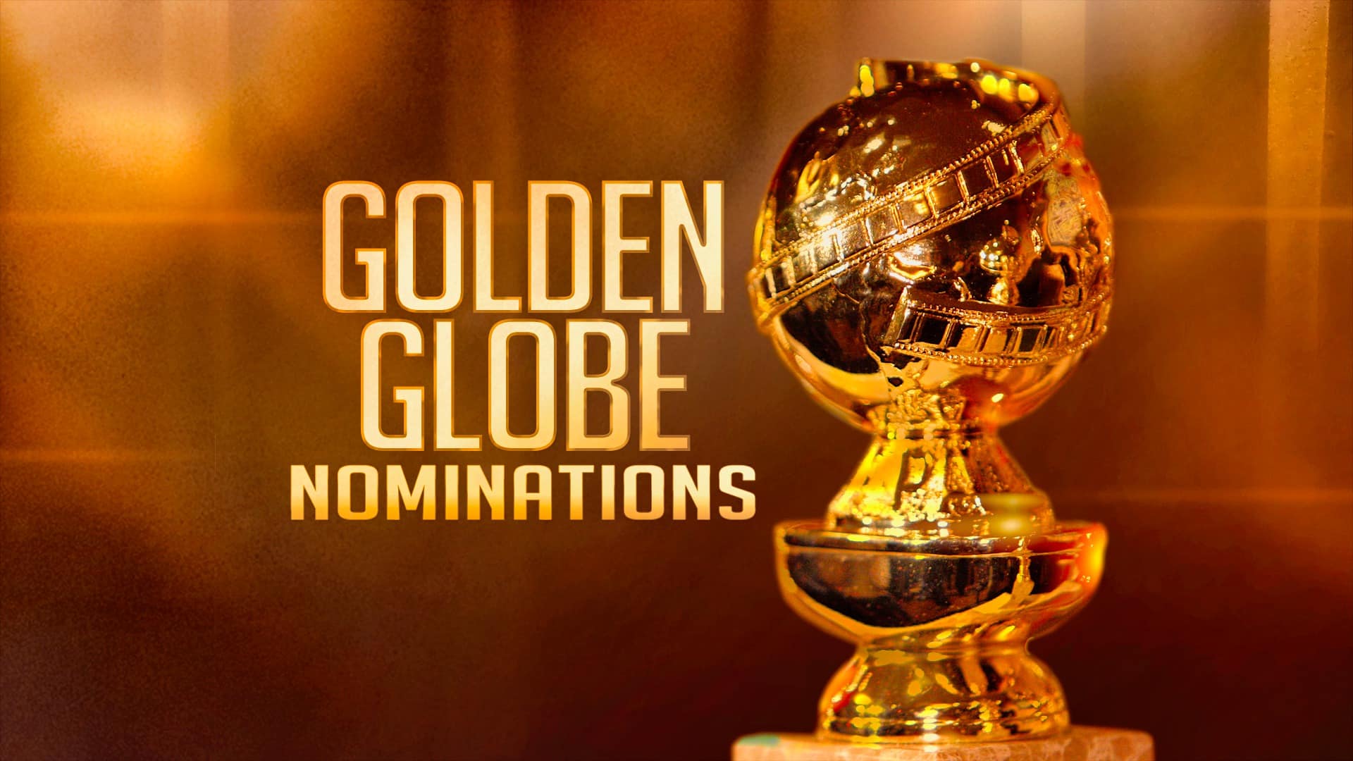 Golden Globes 2019 - Ecco tutte le nominations e dove vederli in TV