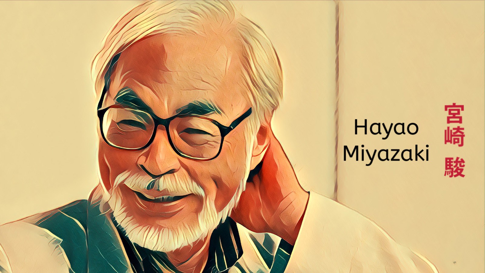 Hayao Miyazaki sta lavorando a due nuovi film dello Studio Ghibli