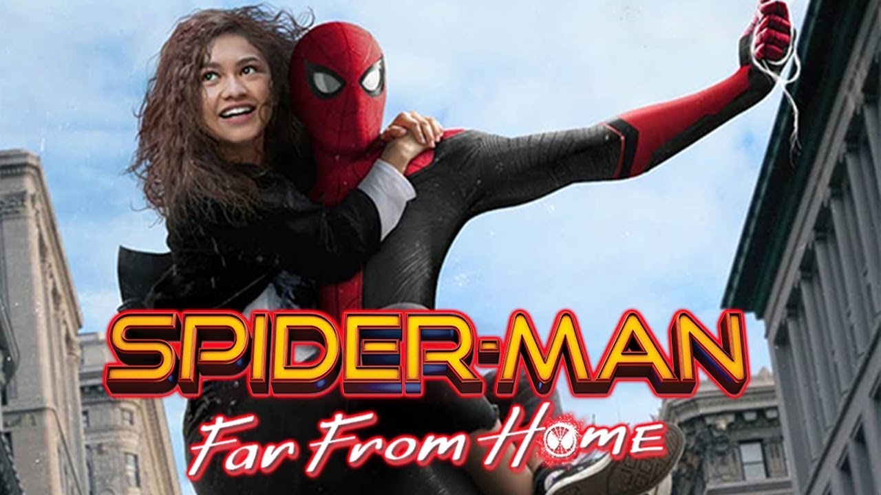 Spider-Man: Far From Home - Ecco il primo trailer