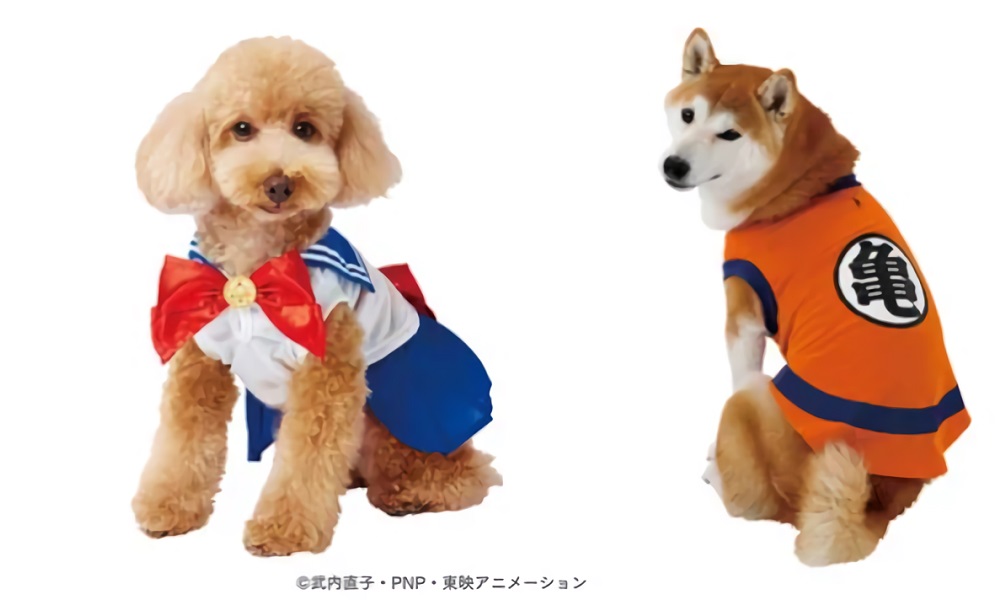 Character Petio: una linea cosplay anche per i quattro zampe
