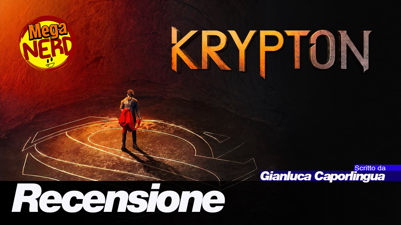 Krypton - Recensione prima stagione
