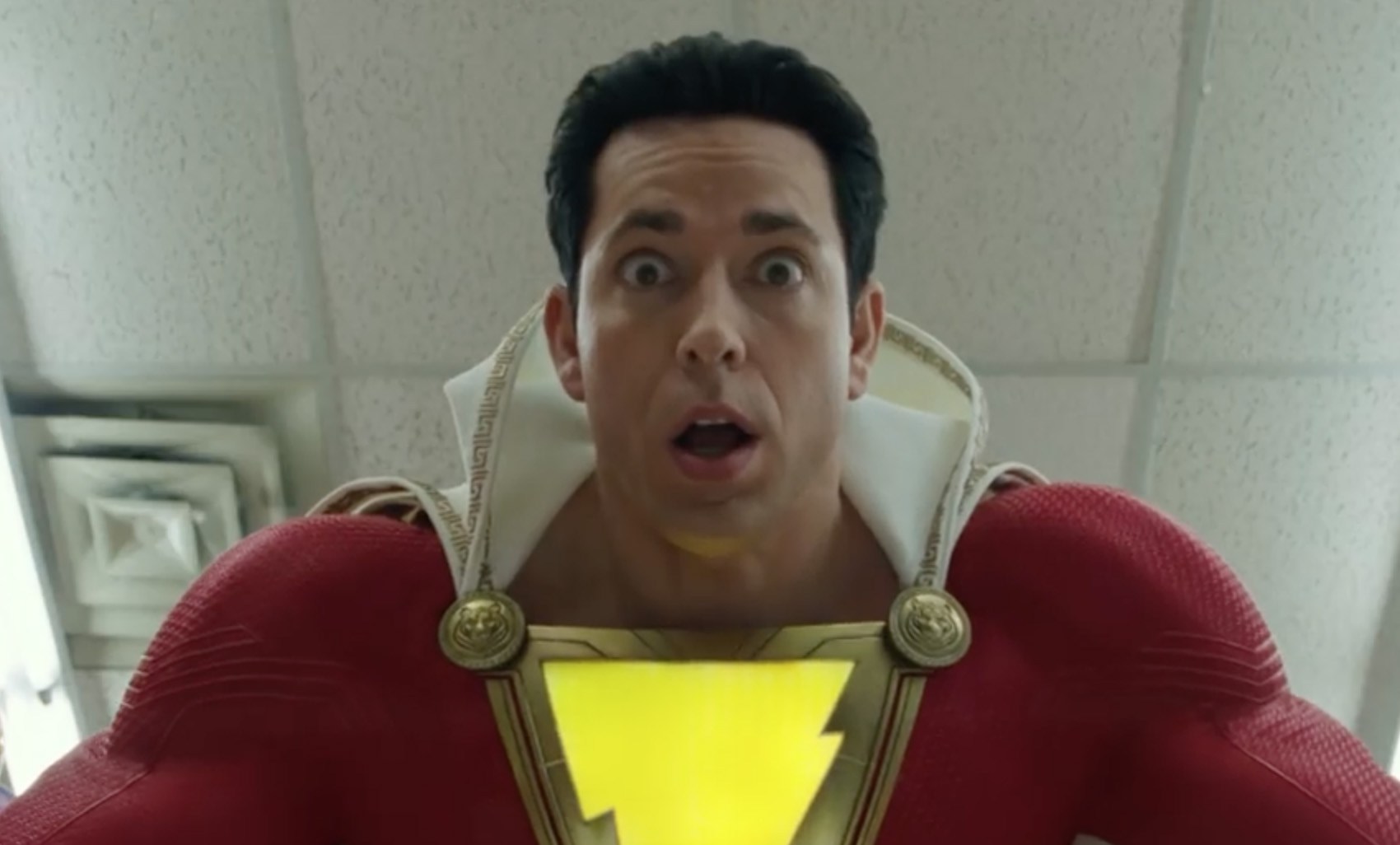 Shazam! - Ecco il nuovo trailer