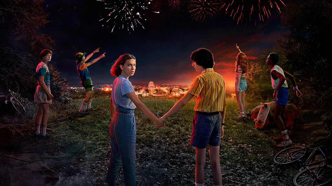 Stranger Things 3 - Data di uscita e primo poster ufficiale