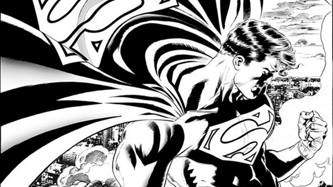 Superman - In arrivo una storia inedita di Marv Wolfman e Claudio Castellini