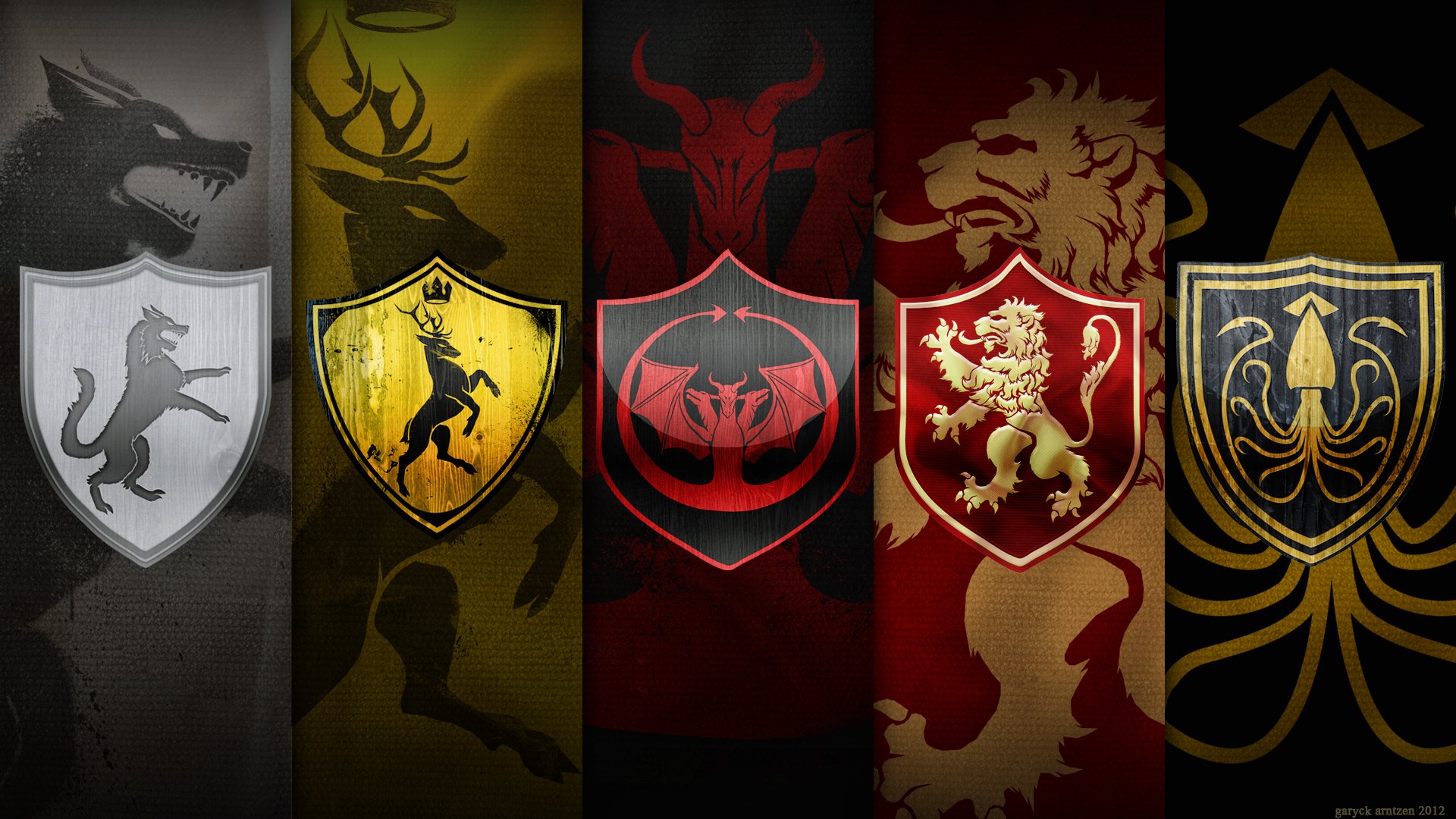 Game of Thrones: ecco il cast della serie prequel