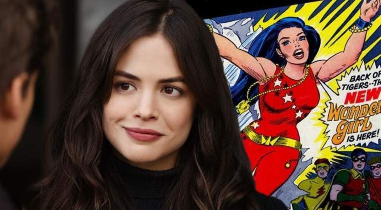 Titans 2 - Trapelata la prima immagine di Wonder Girl