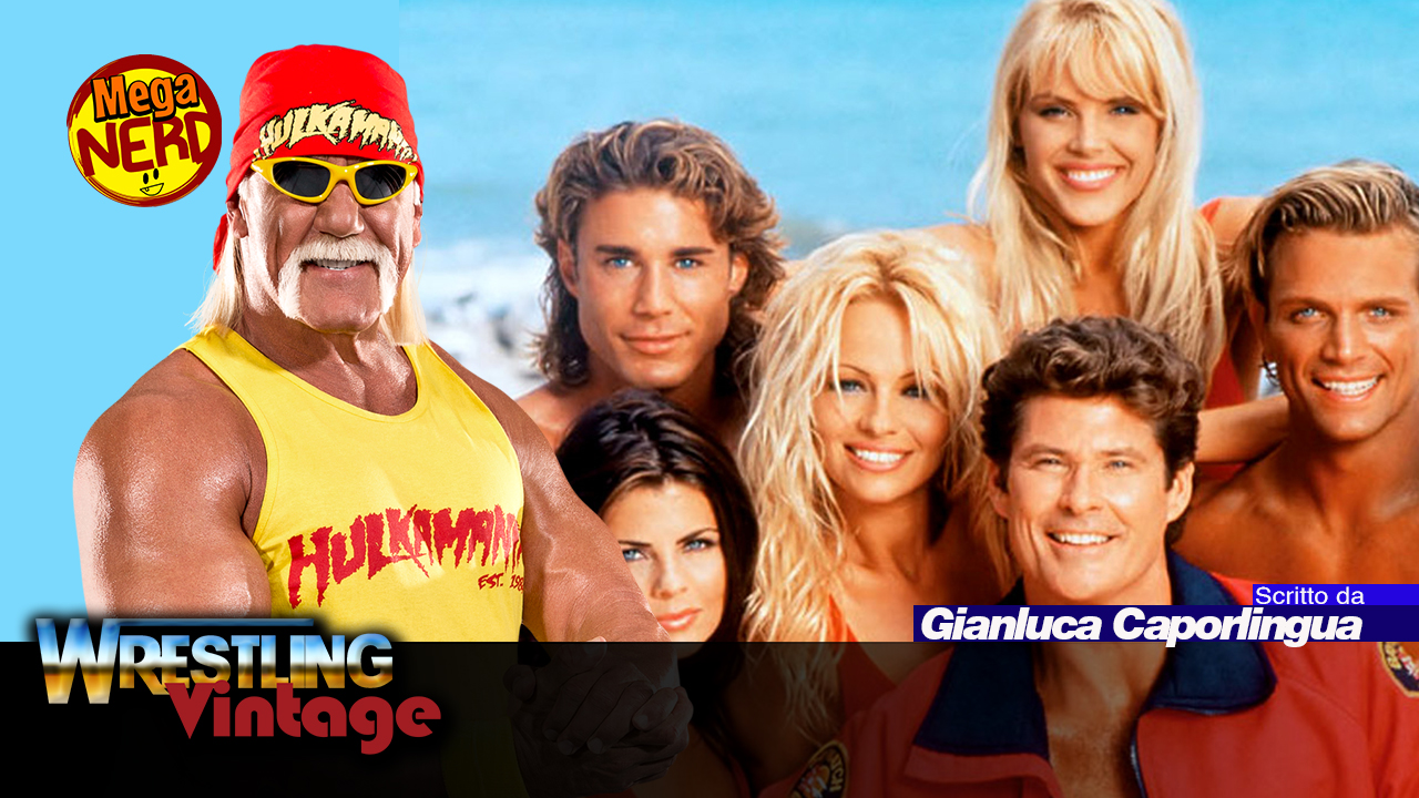 Quando il wrestling arrivò su Baywatch