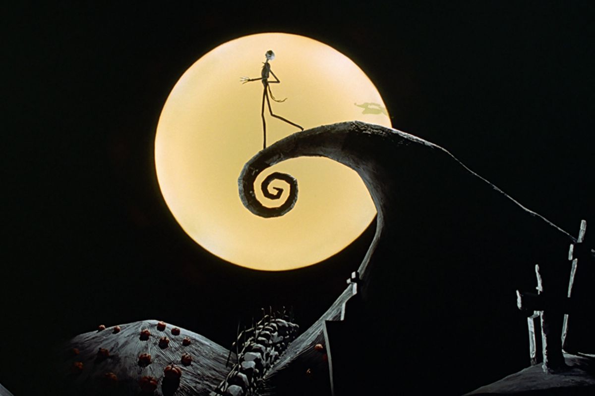 Nightmare Before Christmas sarà il prossimo live action Disney?