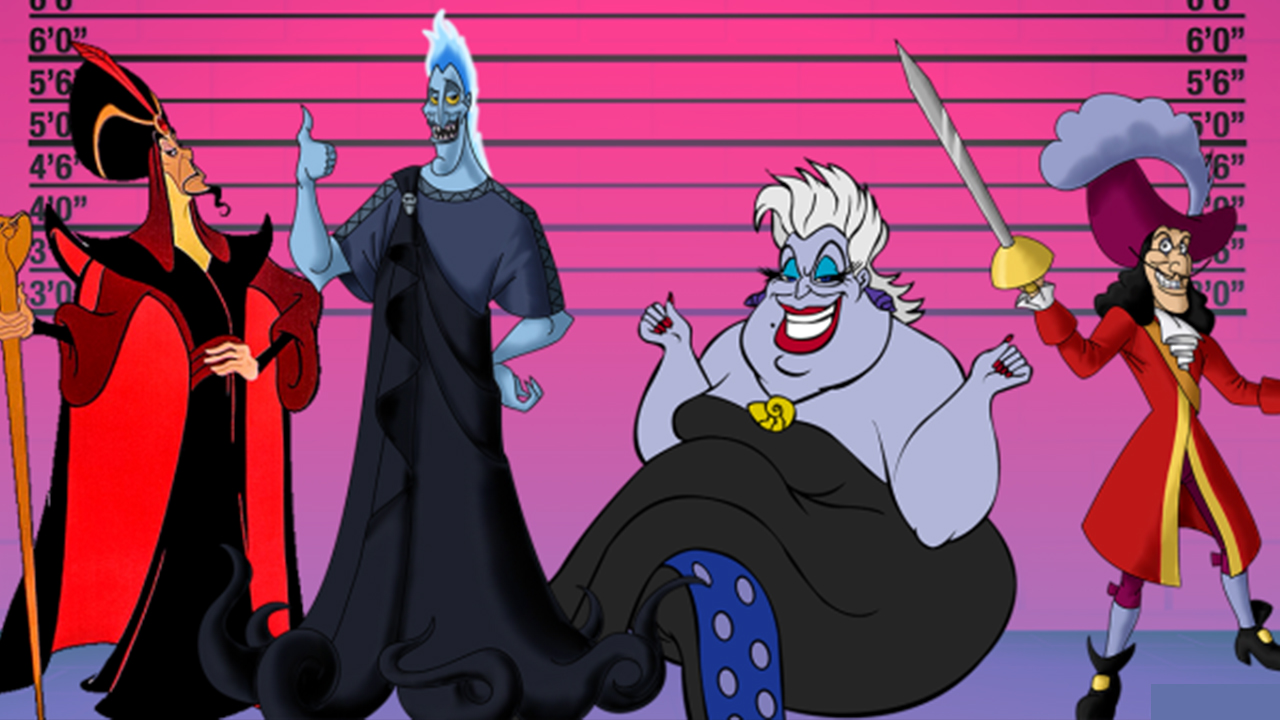 Disney - In arrivo una serie sui cattivi più famosi dei cartoons