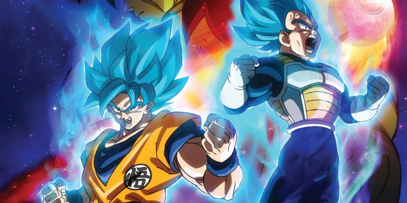 Dragon Ball Super: Broly - Ecco il secondo trailer in italiano