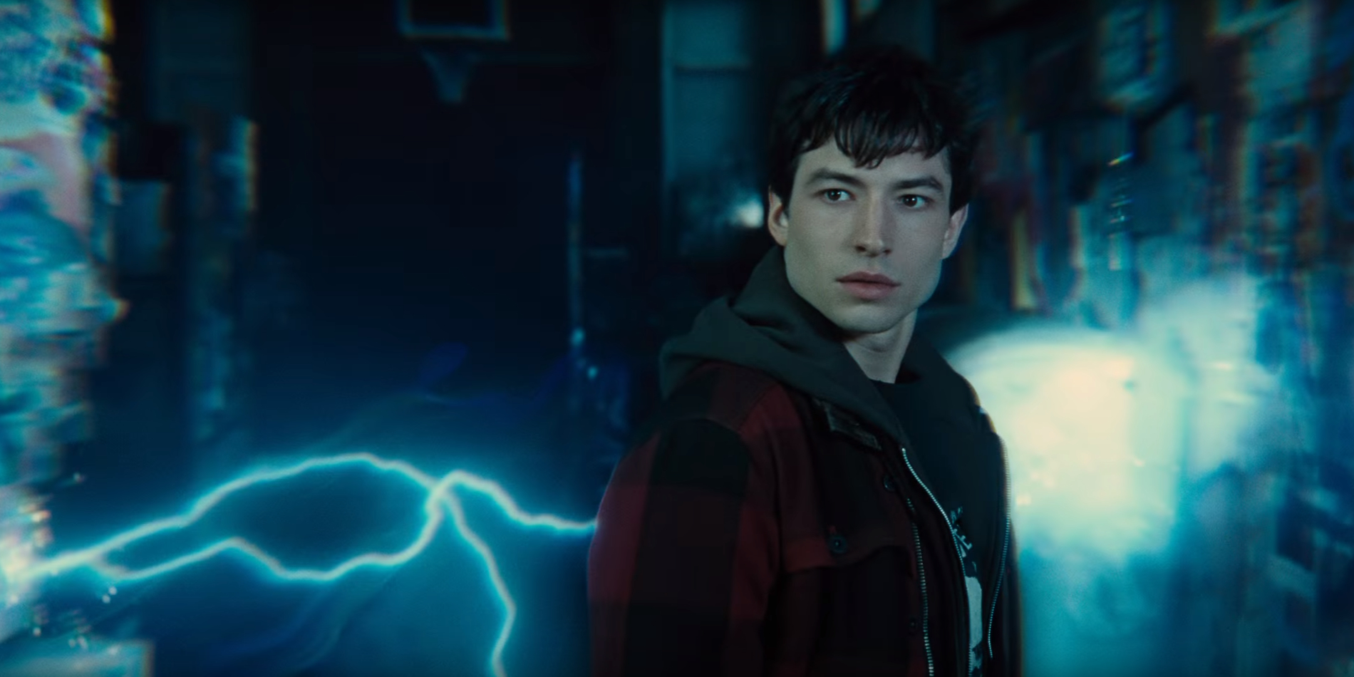 Il film di Flash collegherà tutto il multiverso DC
