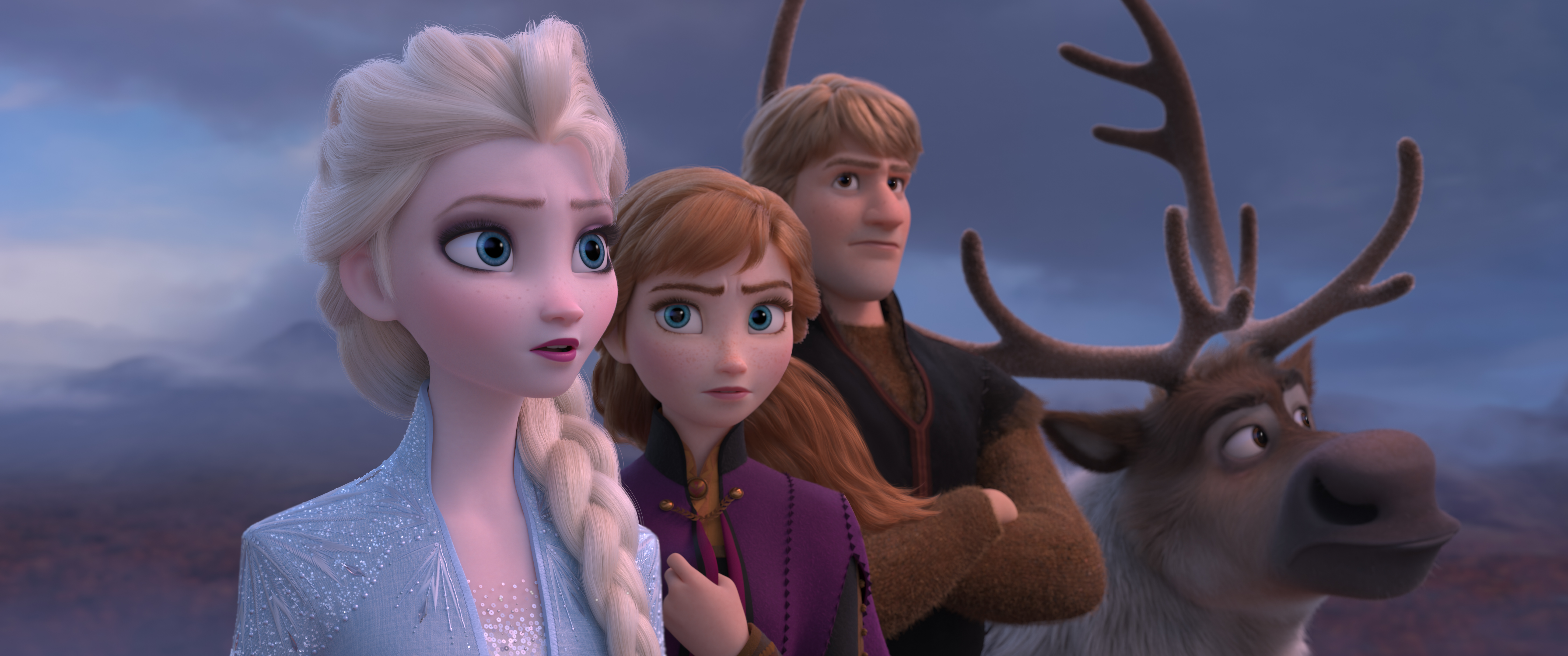 Frozen 2  - Il primo trailer italiano e il poster ufficiale