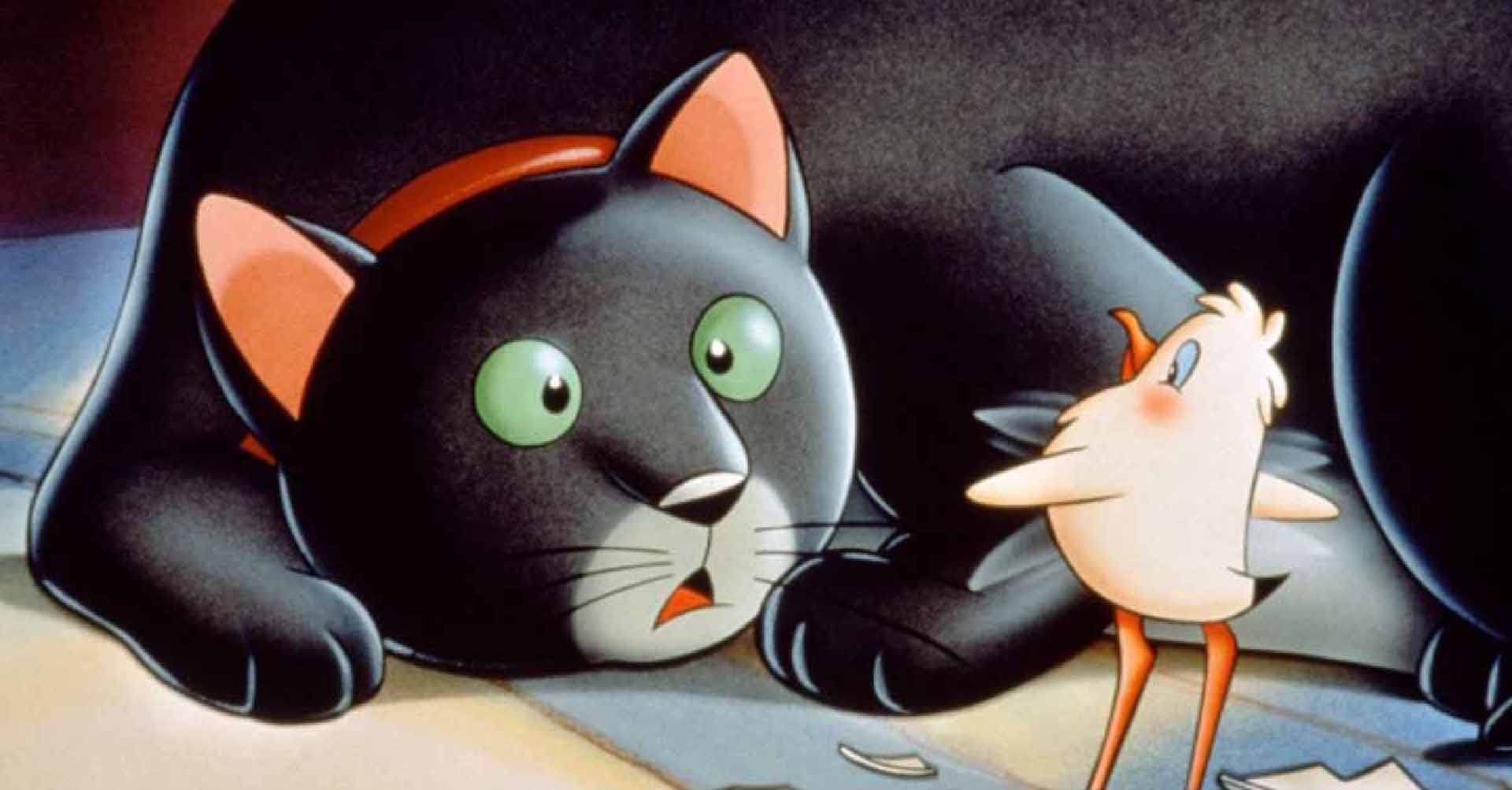 La Gabbianella e il Gatto torna al cinema