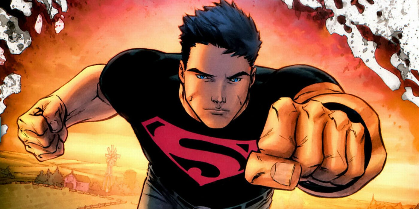 Titans stagione 2 - Trovato l'attore che interpreterà Superboy