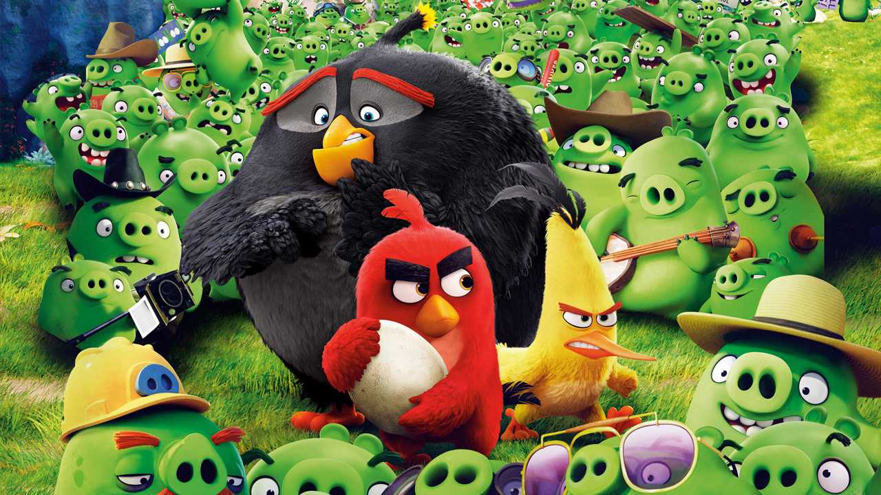 Angry Birds 2 - Ecco il primo trailer