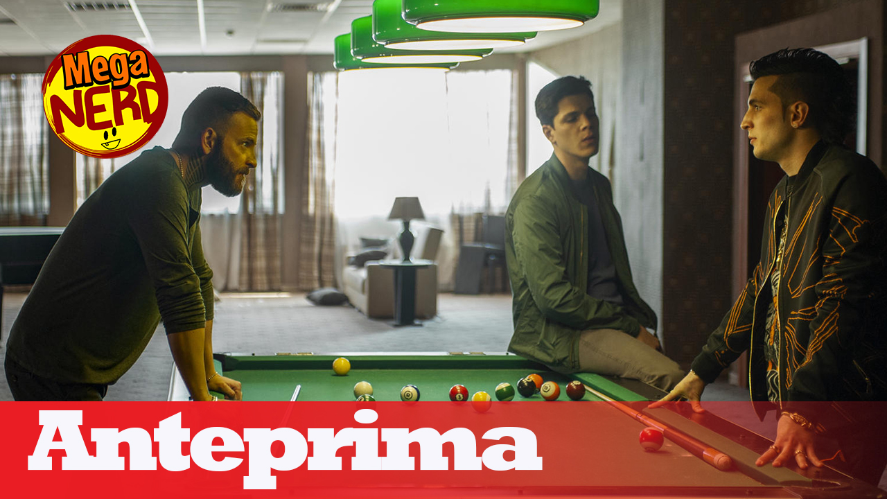 Suburra - Anteprima della seconda stagione