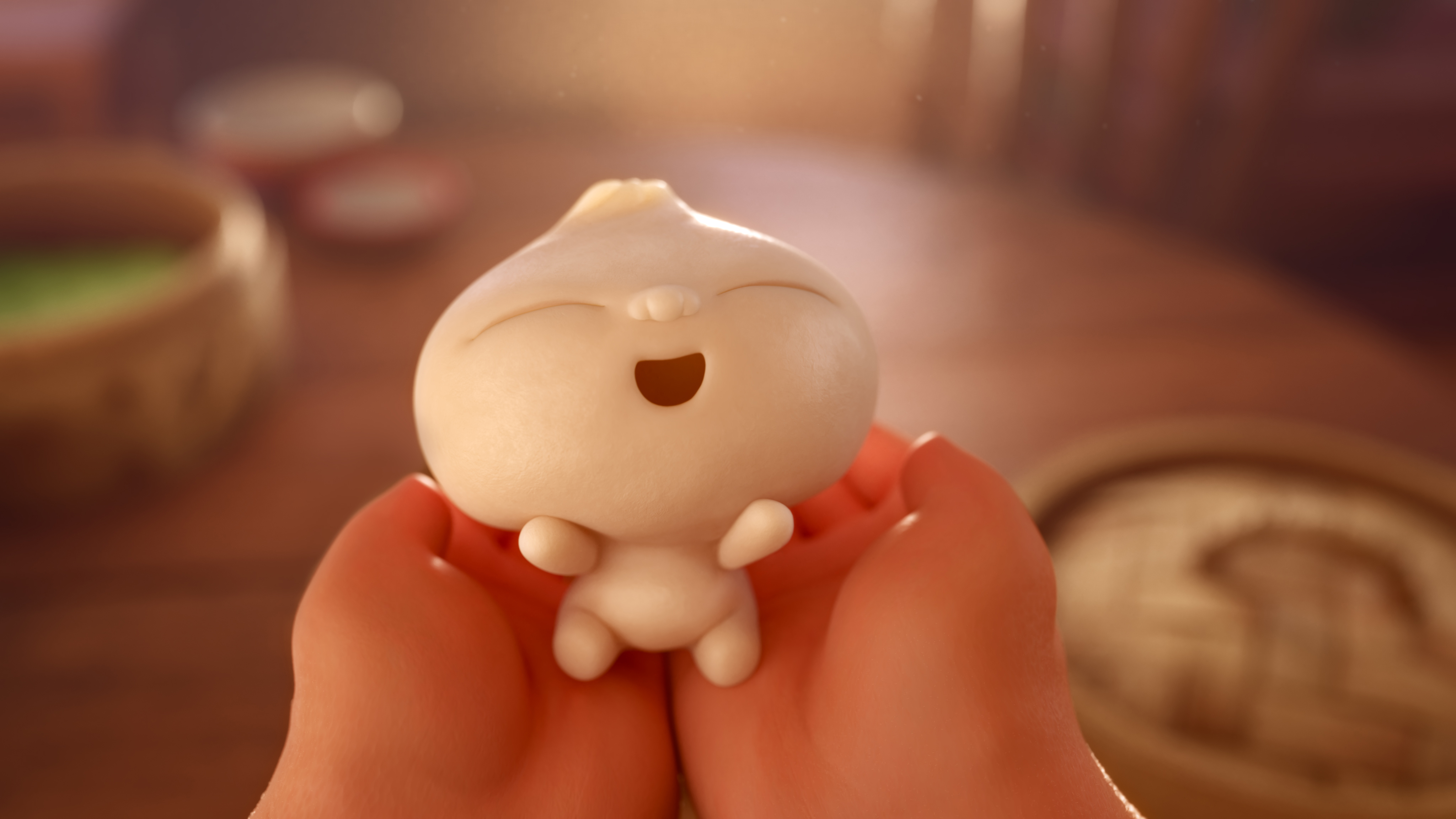 Bao - Ecco il cortometraggio Pixar che ha vinto l'Oscar
