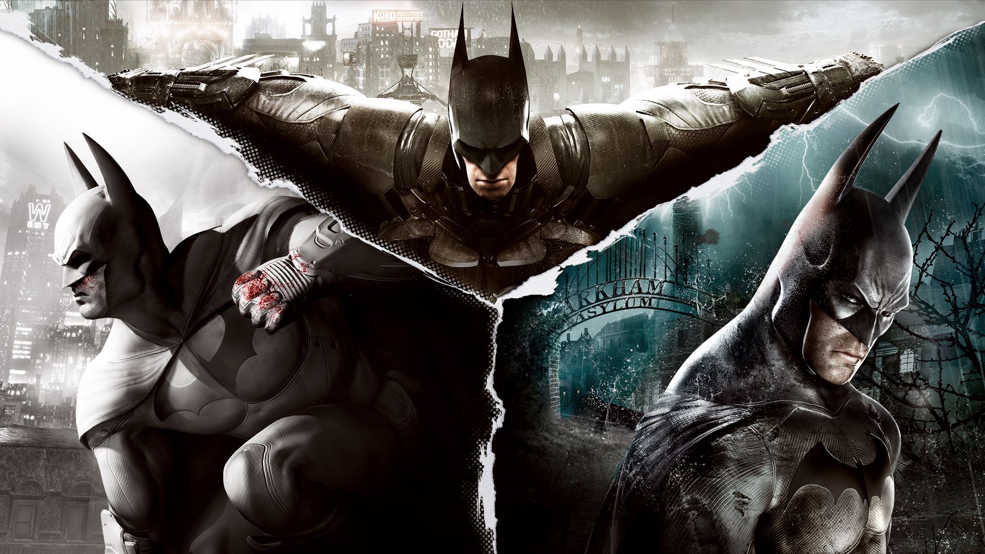 Un nuovo Batman in arrivo per Rocksteady?