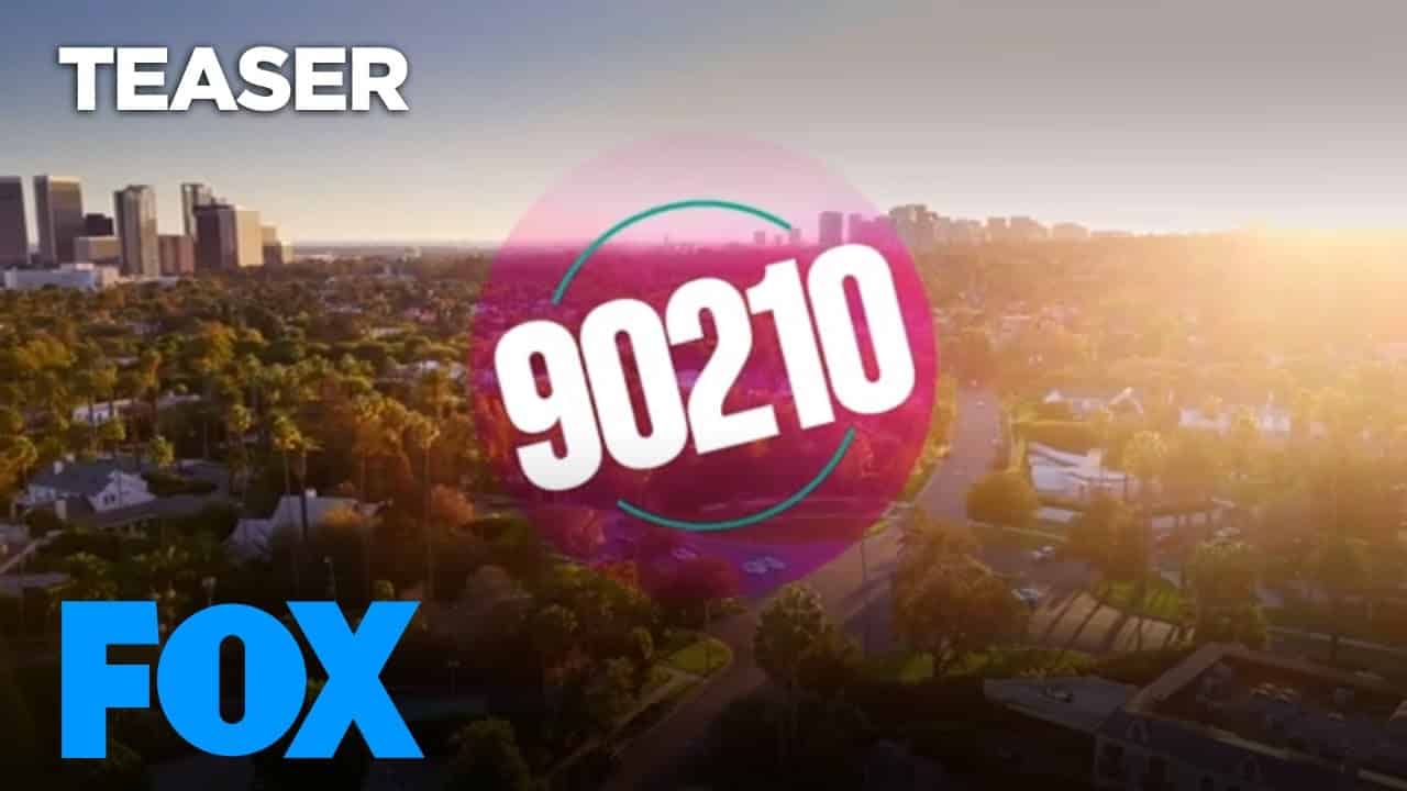 Beverly Hills 90210 - Ecco il teaser del revival con il cast originale