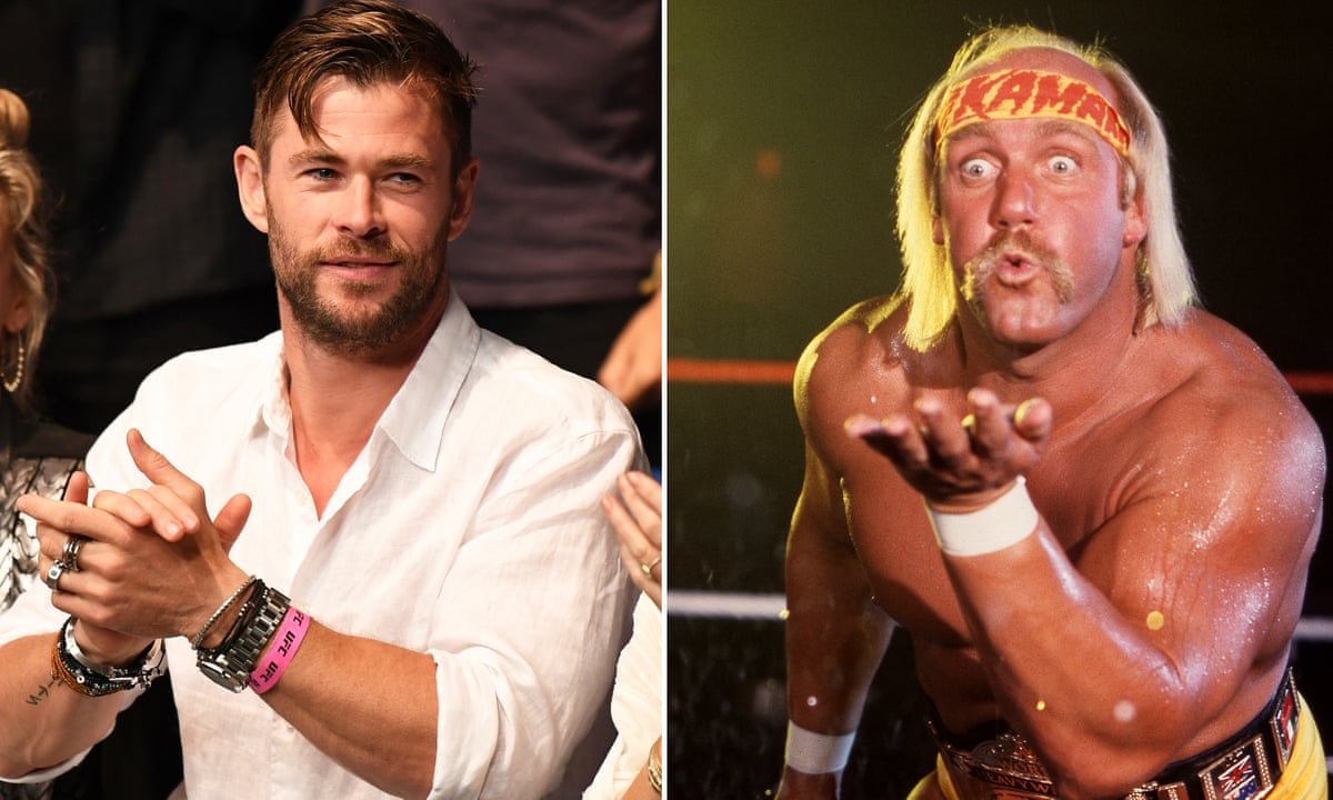 Chris Hemsworth interpreterà Hulk Hogan in un film biografico