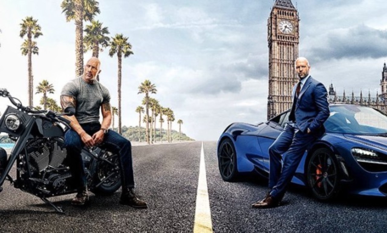 Fast and Furious: Hobbs & Shaw - Ecco il trailer italiano con The Rock e Jason Statham