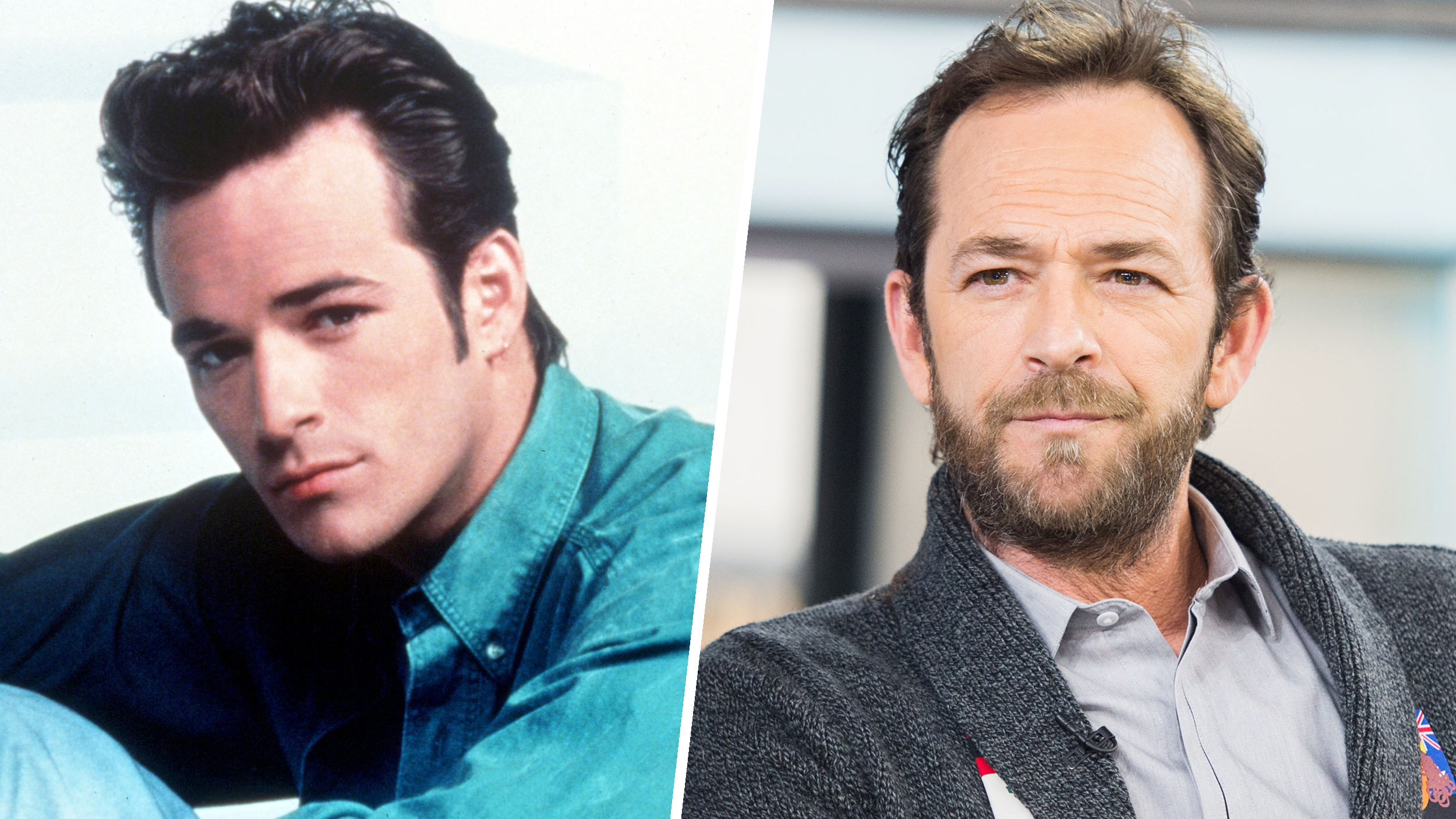 Luke Perry ricoverato d'urgenza per un ictus