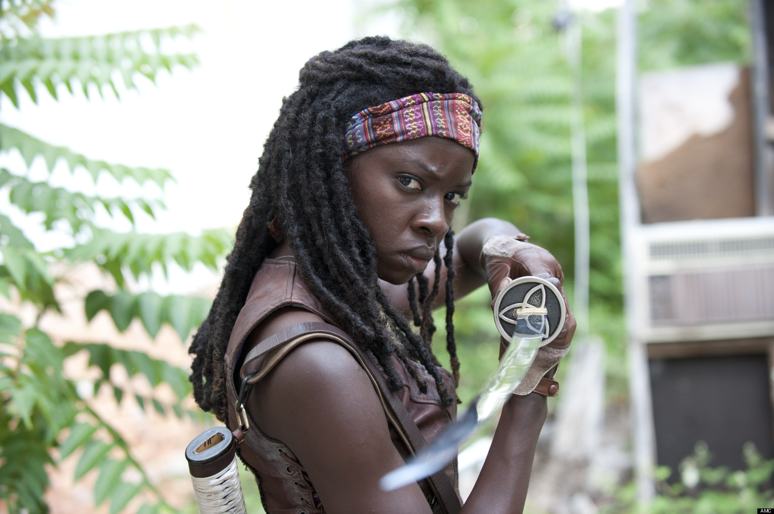 The Walking Dead: Danai Gurira lascerà la serie