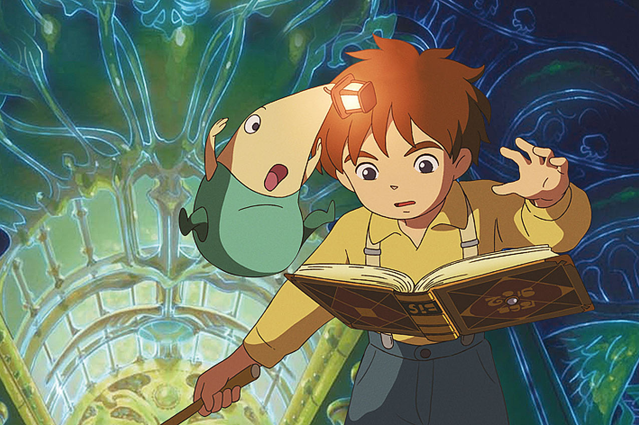 Ni No Kuni - Il videogioco disegnato dallo Studio Ghibli diventa un film