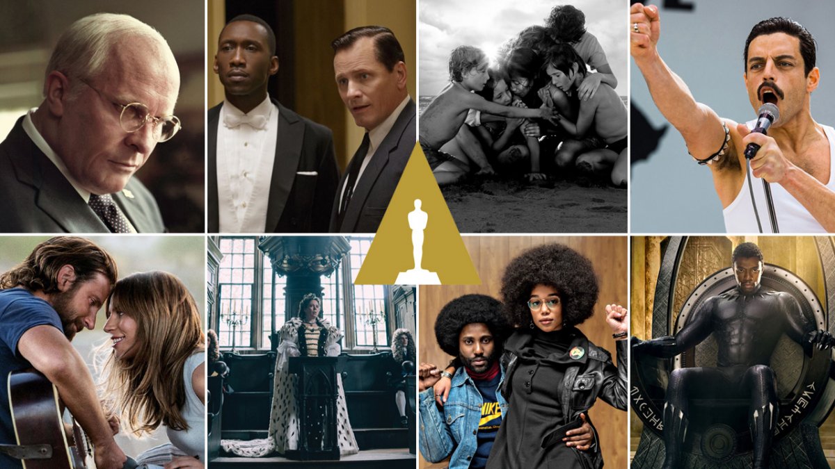 Oscar 2019 - A sorpresa Green Book è il miglior film. Ecco tutti i vincitori
