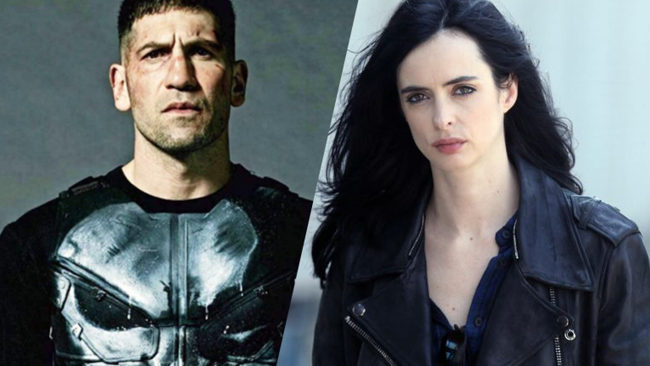 Netflix cancella The Punisher e Jessica Jones