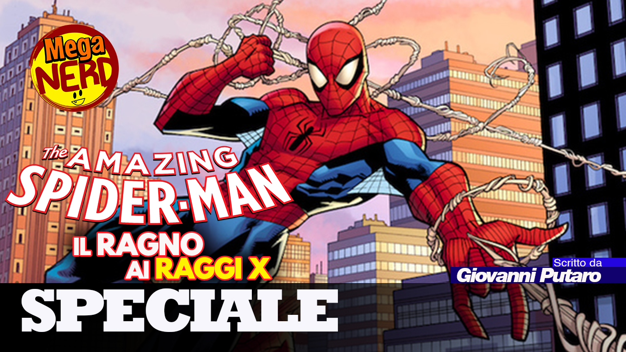 Spider-Man Fresh Start - Il Ragno ai raggi X