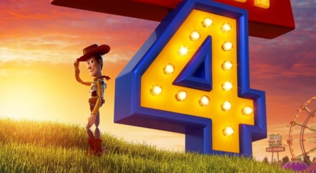 Toy Story 4 - Lo spot svelato durante il Super Bowl