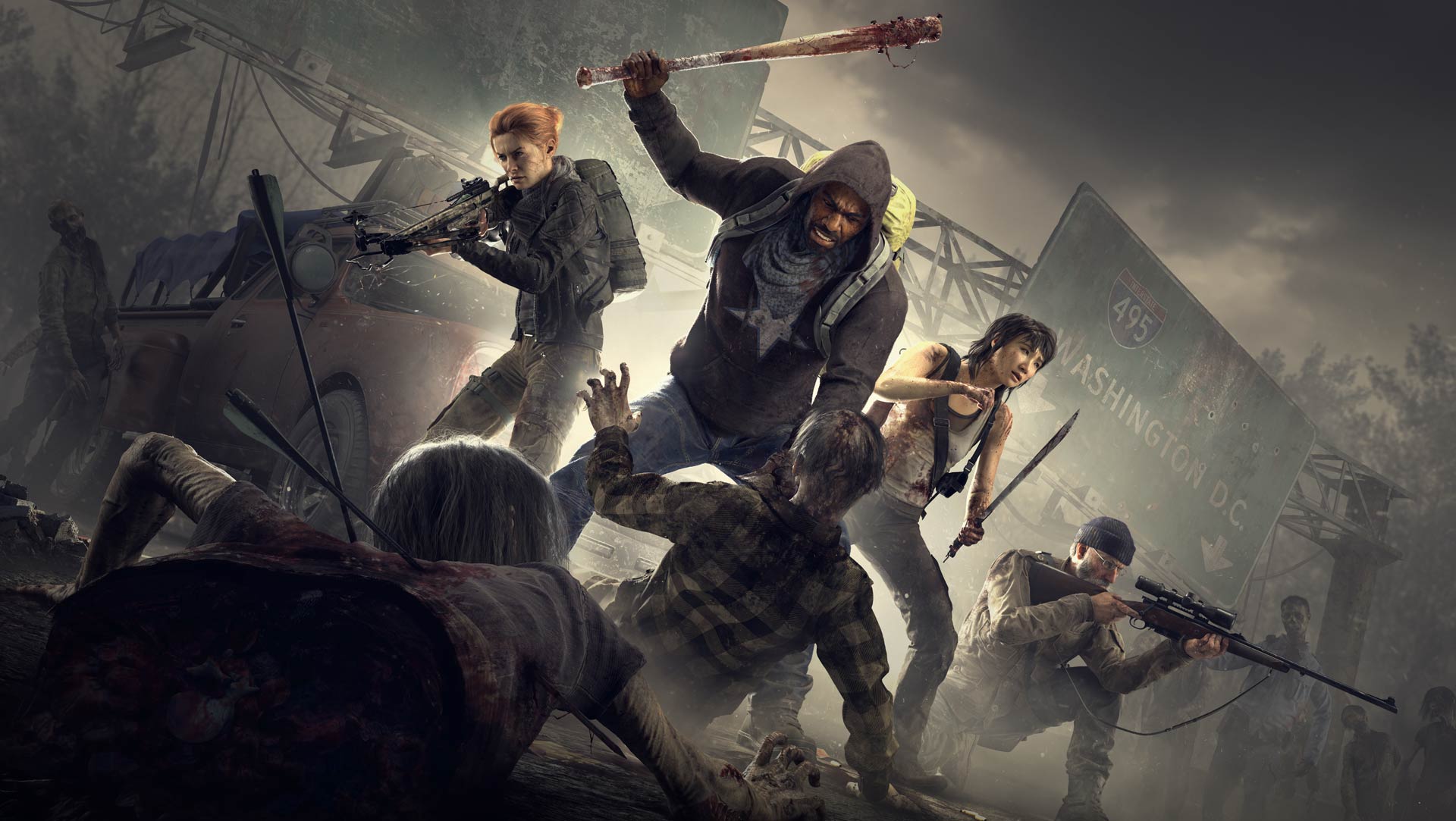 Che fine ha fatto Overkill’s The Walking Dead per PS4 e Xbox One?