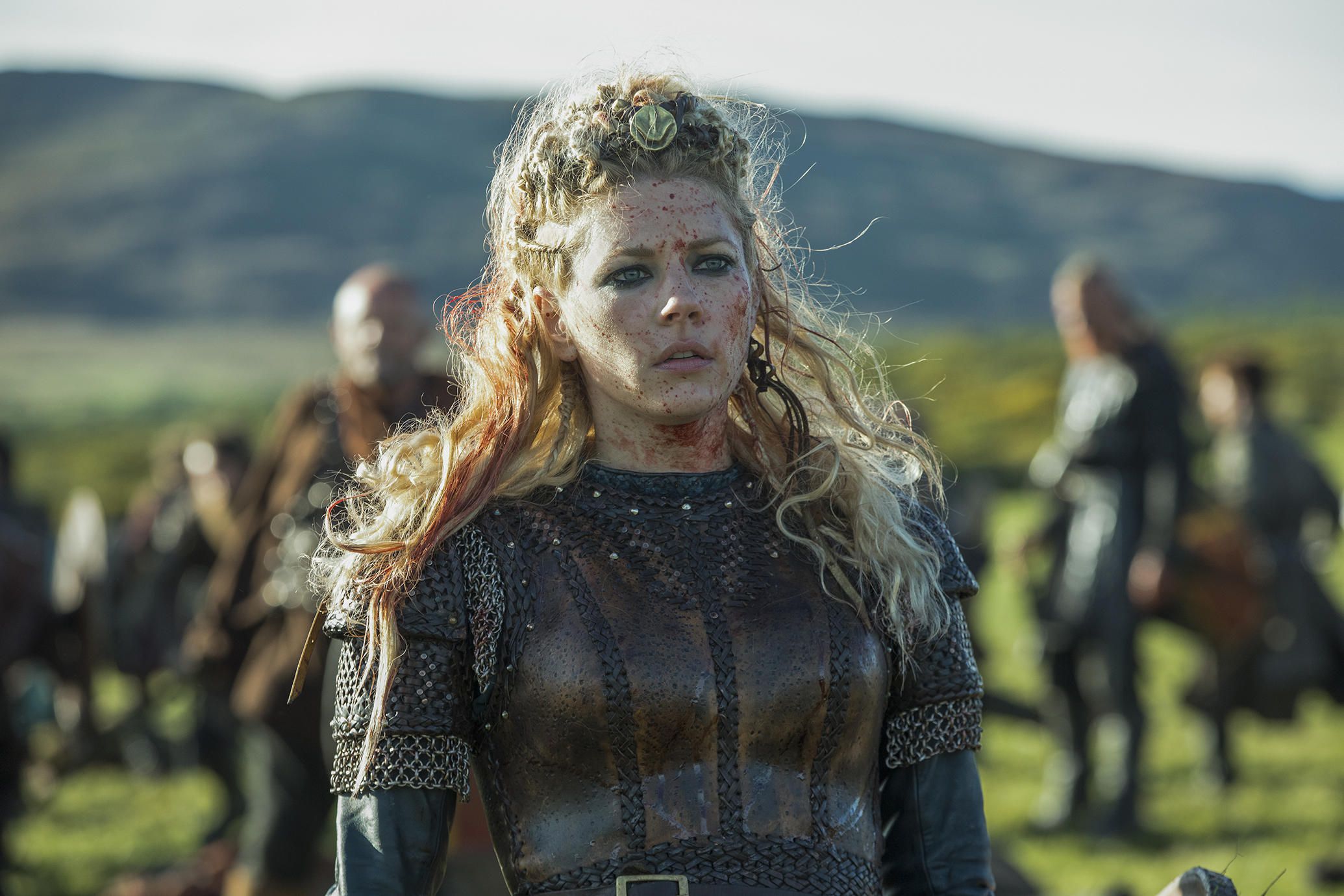 Vikings: il primo teaser della sesta stagione