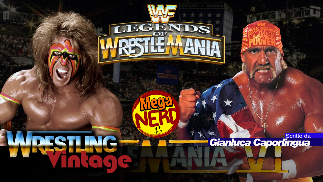 Febbraio 1990: sulla strada per l'Ultimate Challenge di Wrestlemania VI